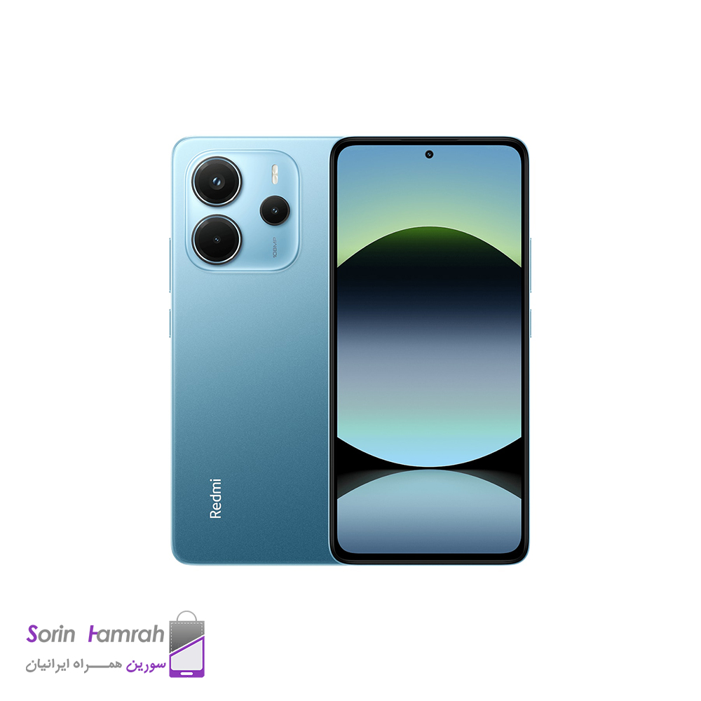گوشی موبایل شیائومی  Xiaomi Redmi Note 14 4G دو سیم کارت ظرفیت 128/8 گیگابایت